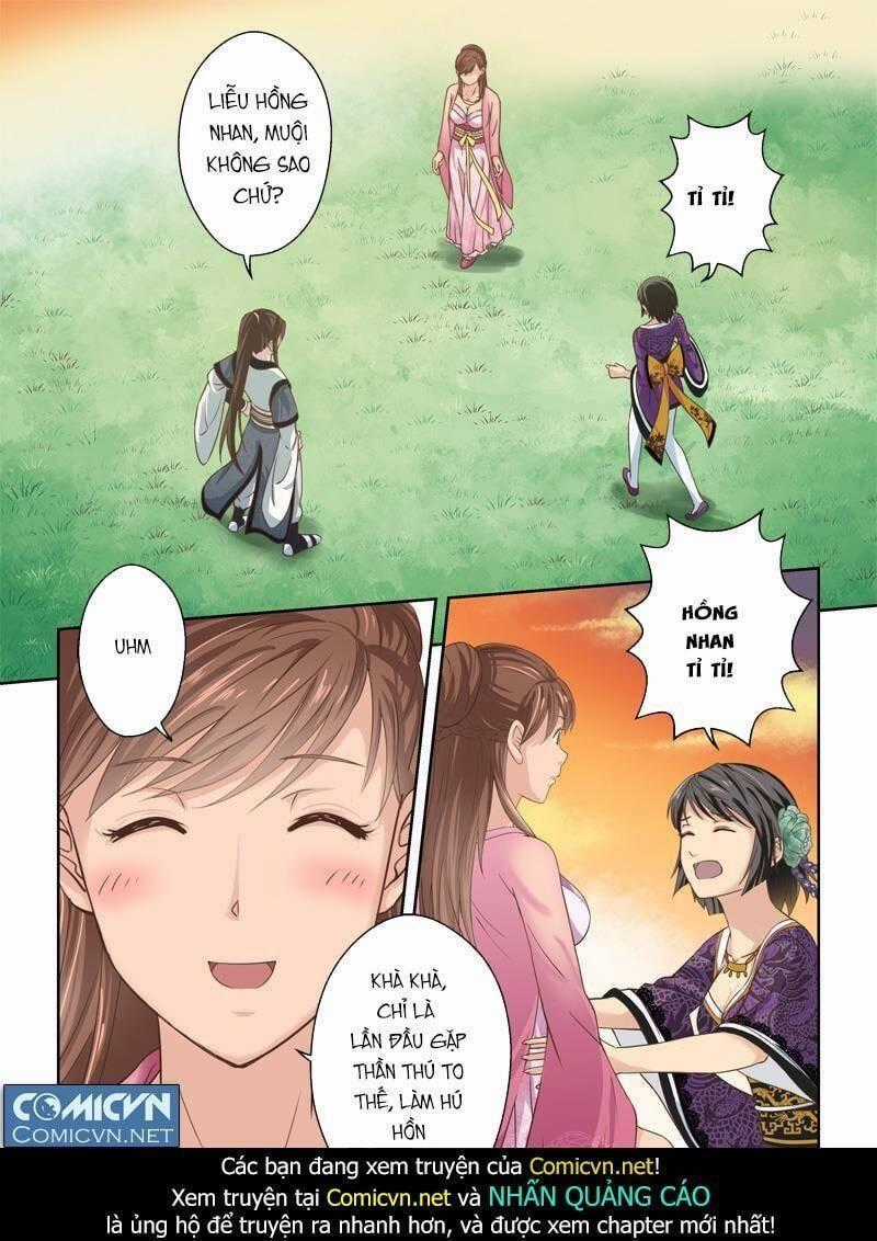 Thánh Tôn Thần Giới - Chapter 142 - Trang 2