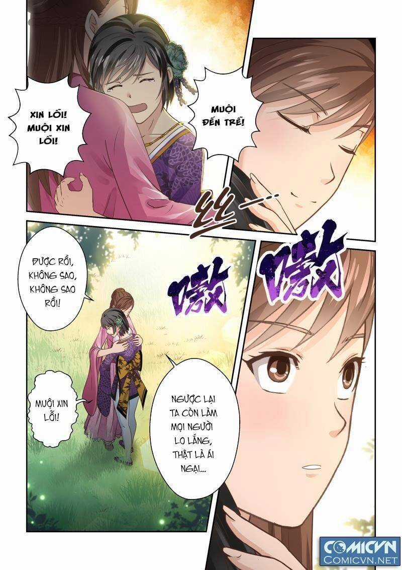 Thánh Tôn Thần Giới - Chapter 142 - Trang 3