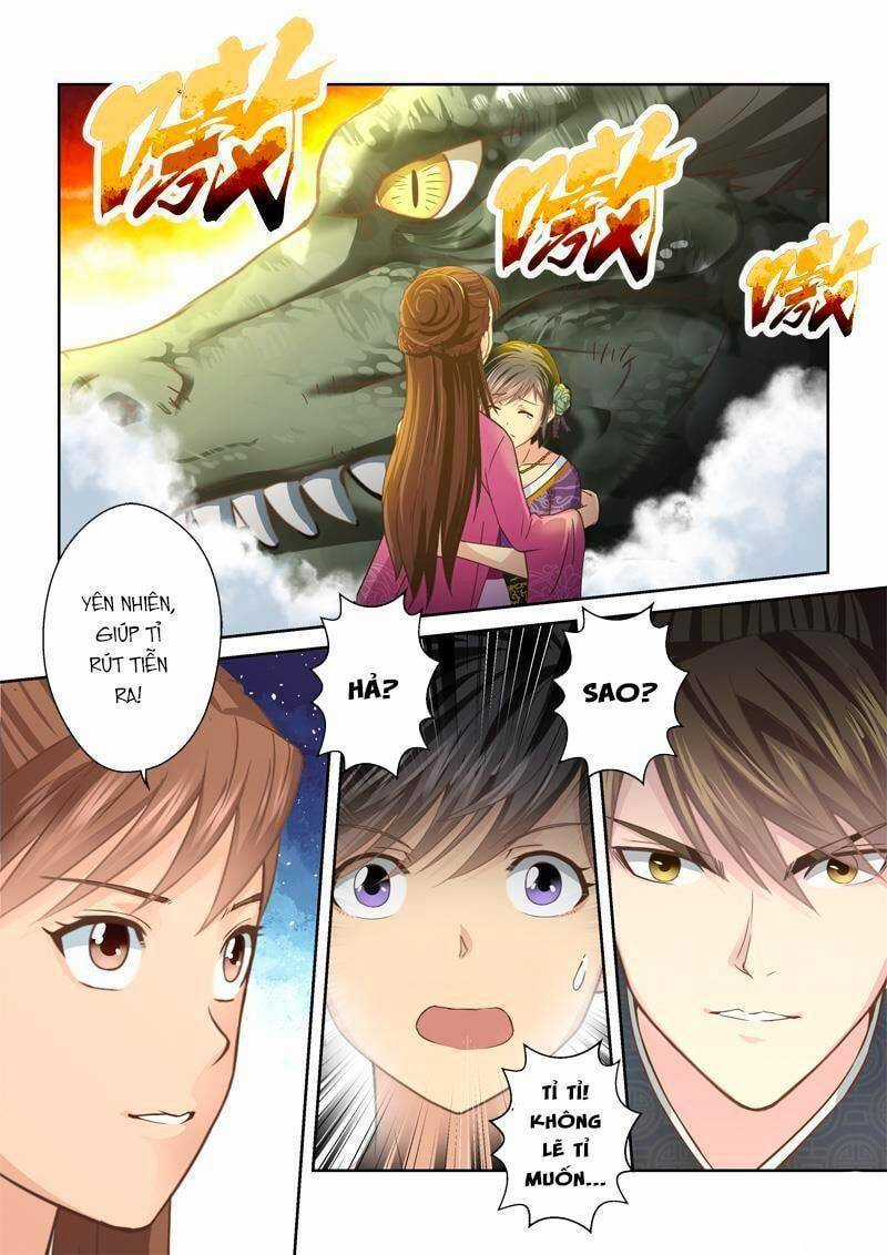 Thánh Tôn Thần Giới - Chapter 142 - Trang 4