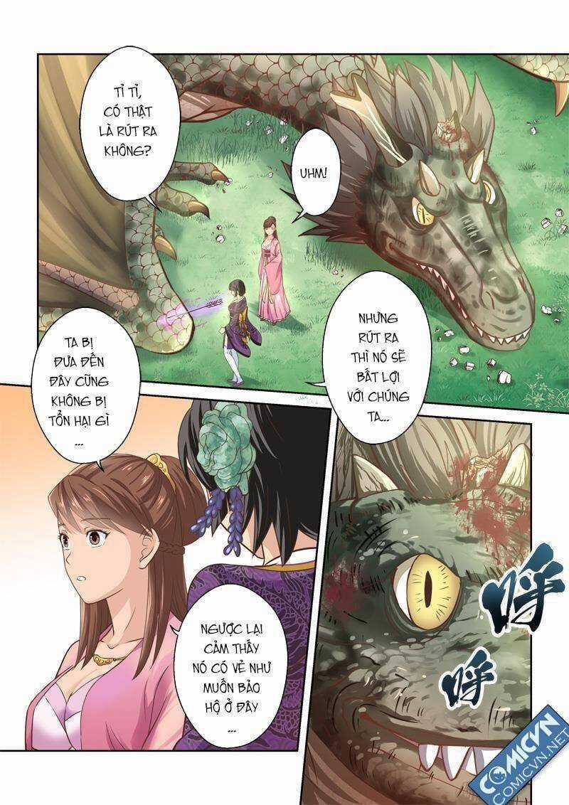 Thánh Tôn Thần Giới - Chapter 142 - Trang 5
