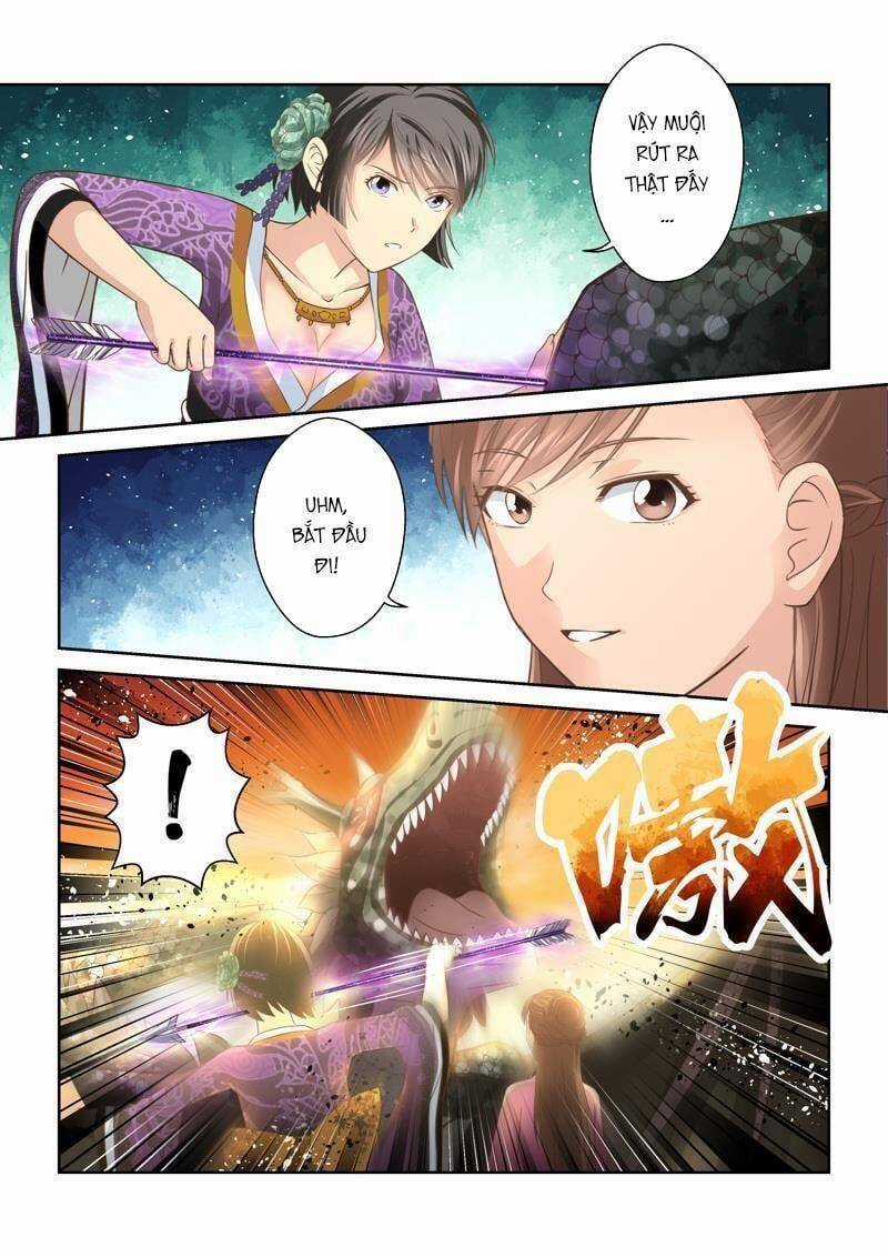 Thánh Tôn Thần Giới - Chapter 142 - Trang 6