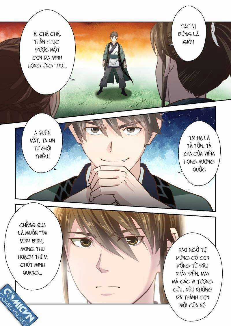 Thánh Tôn Thần Giới - Chapter 142 - Trang 10