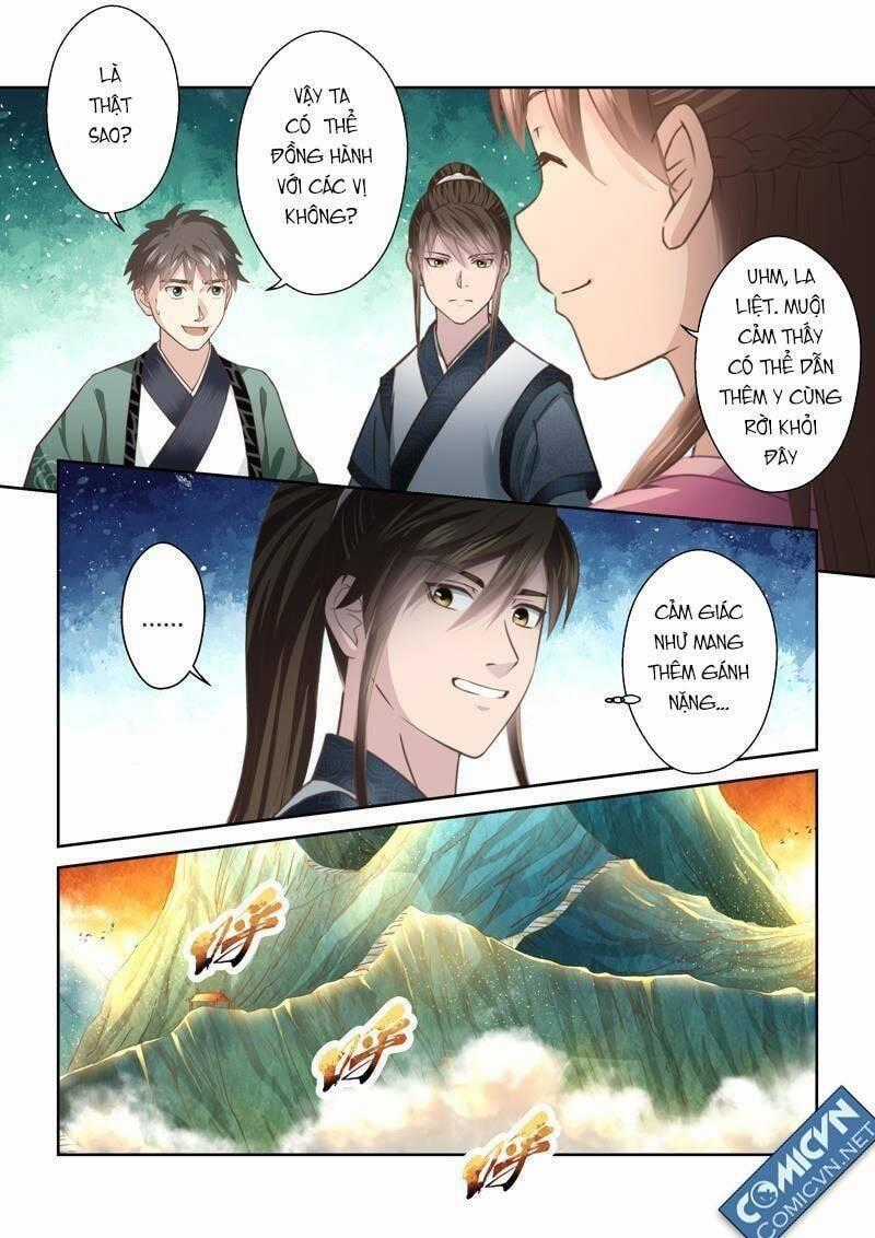Thánh Tôn Thần Giới - Chapter 143 - Trang 2