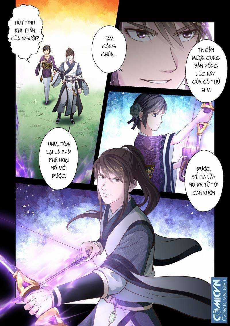 Thánh Tôn Thần Giới - Chapter 143 - Trang 6