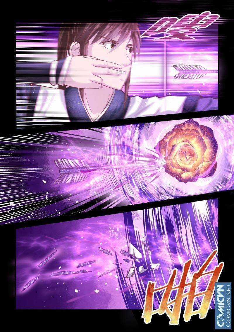 Thánh Tôn Thần Giới - Chapter 143 - Trang 7