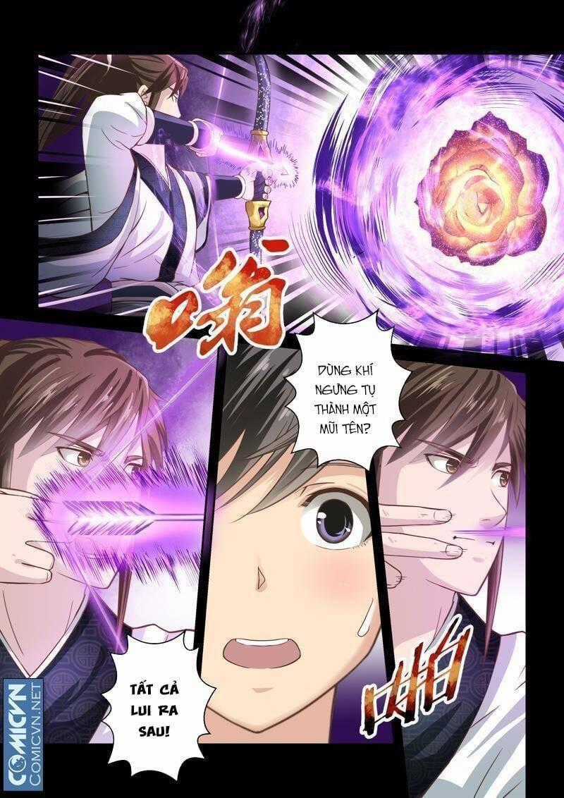 Thánh Tôn Thần Giới - Chapter 143 - Trang 9