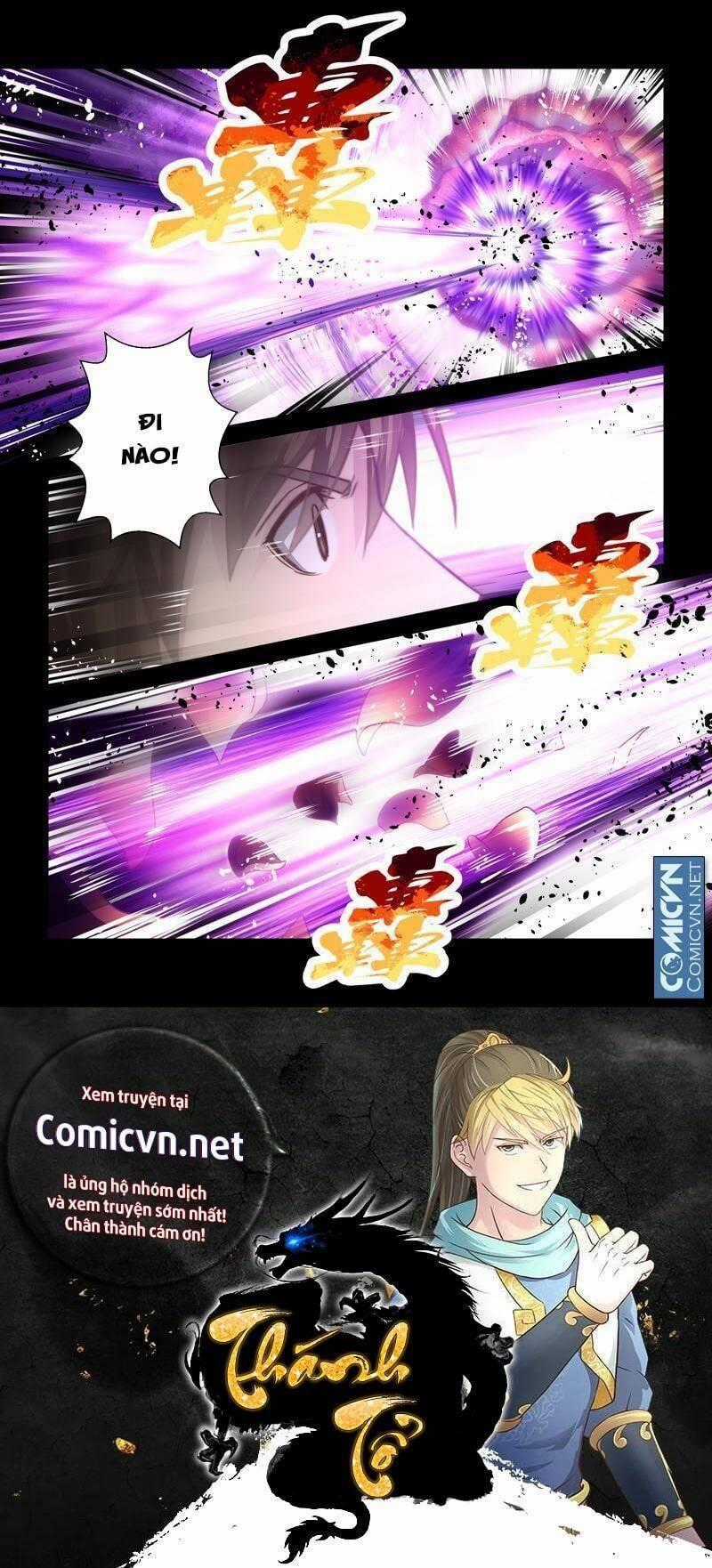 Thánh Tôn Thần Giới - Chapter 143 - Trang 10