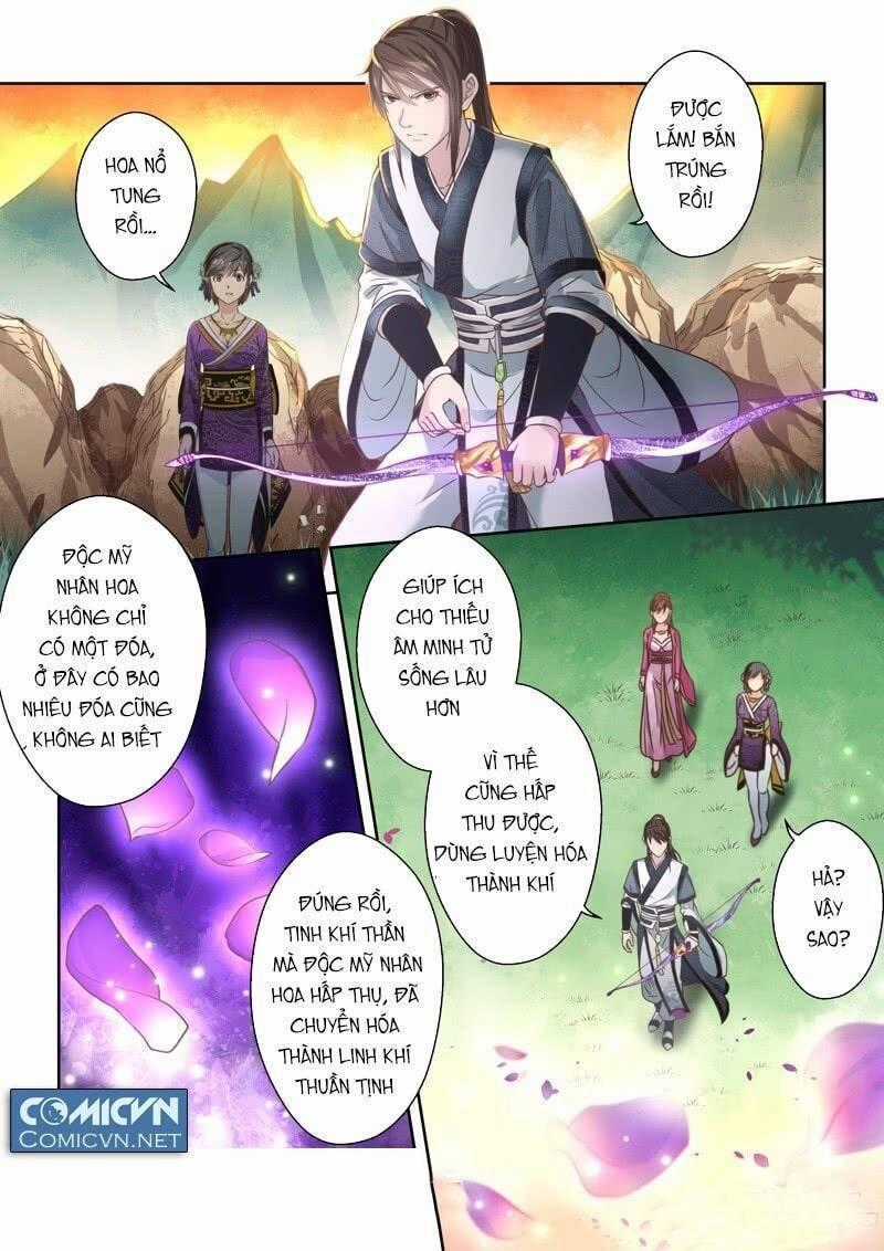 Thánh Tôn Thần Giới - Chapter 144 - Trang 1