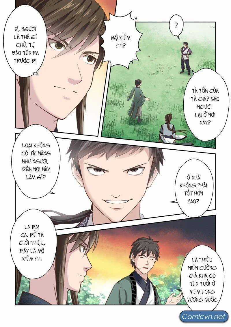 Thánh Tôn Thần Giới - Chapter 144 - Trang 6