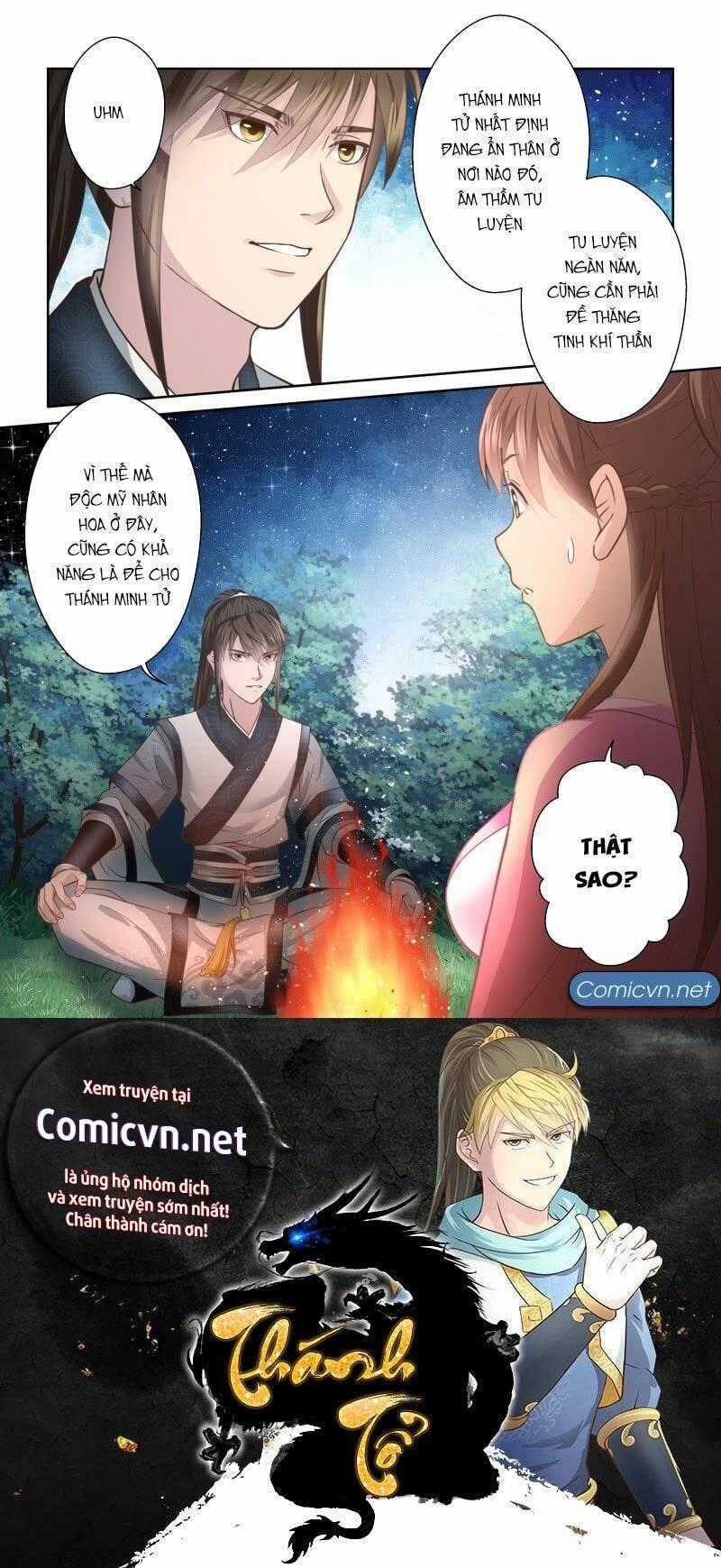 Thánh Tôn Thần Giới - Chapter 144 - Trang 10