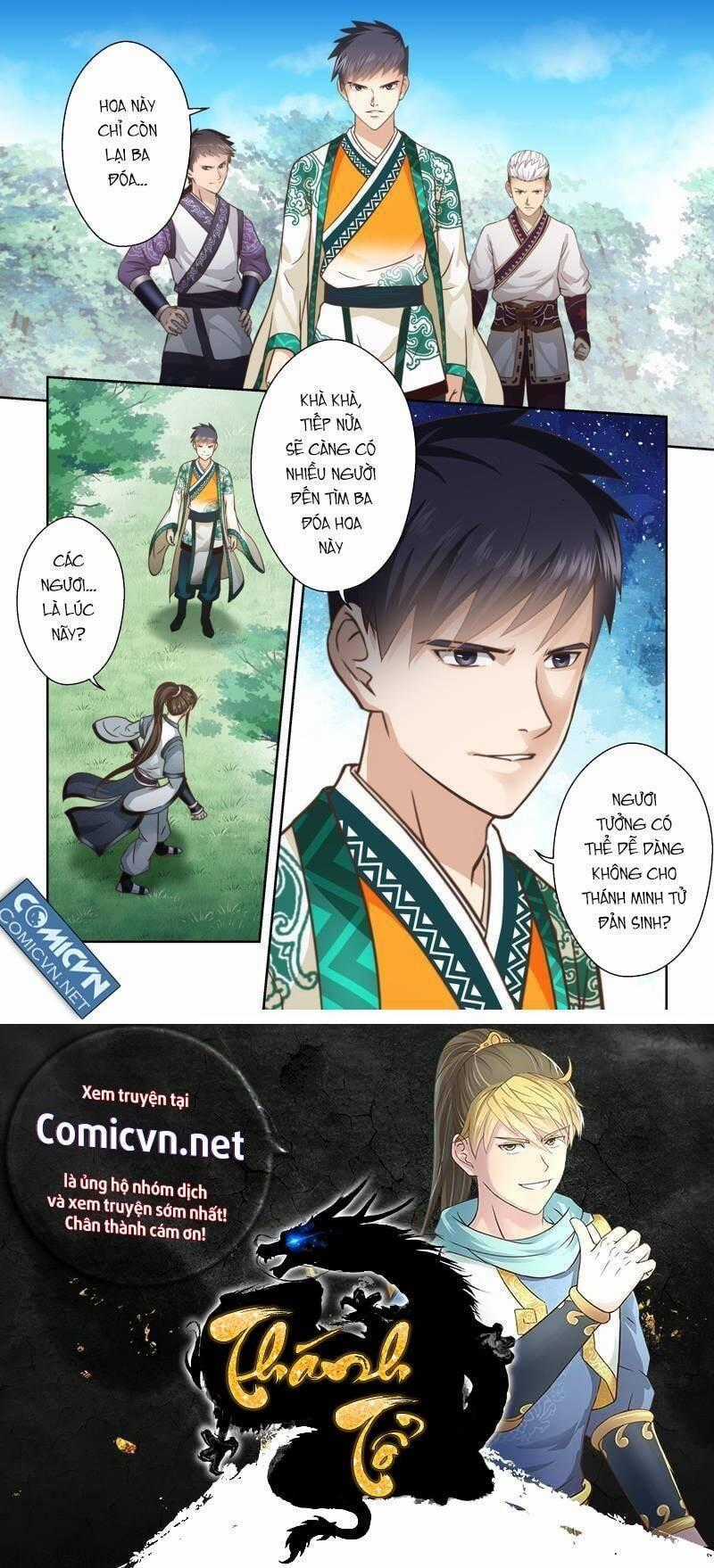 Thánh Tôn Thần Giới - Chapter 145 - Trang 11