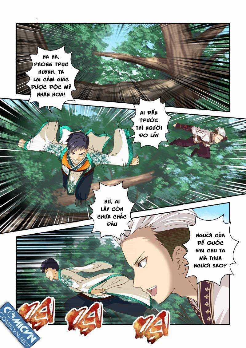 Thánh Tôn Thần Giới - Chapter 145 - Trang 5