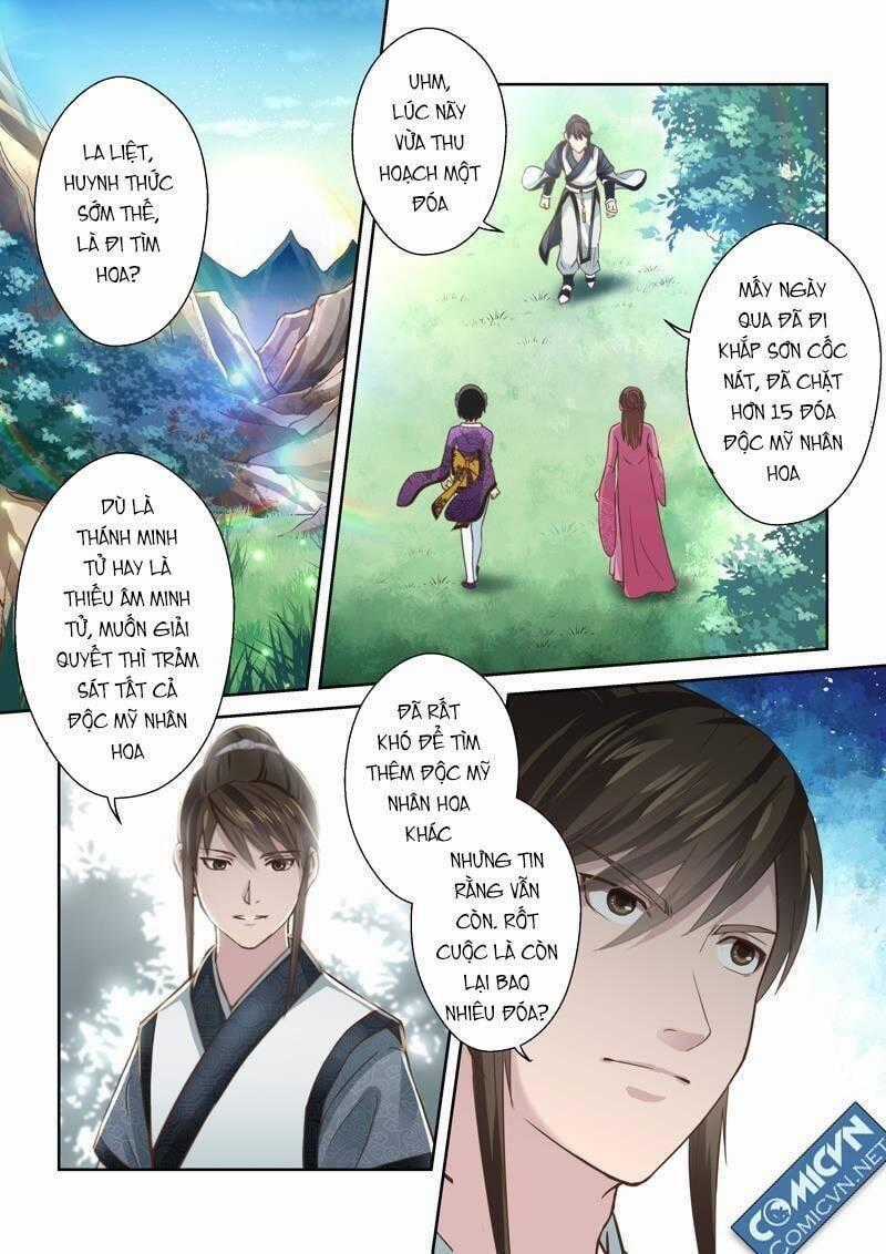 Thánh Tôn Thần Giới - Chapter 145 - Trang 10