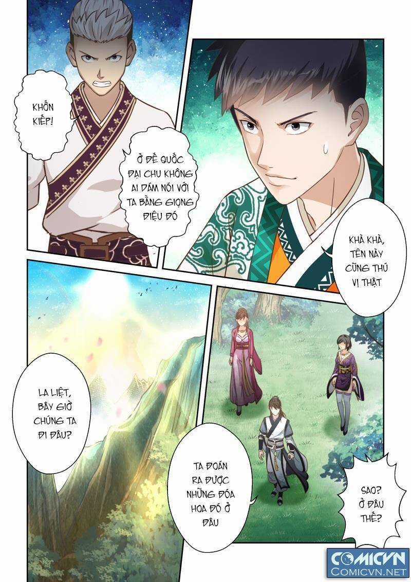 Thánh Tôn Thần Giới - Chapter 146 - Trang 4