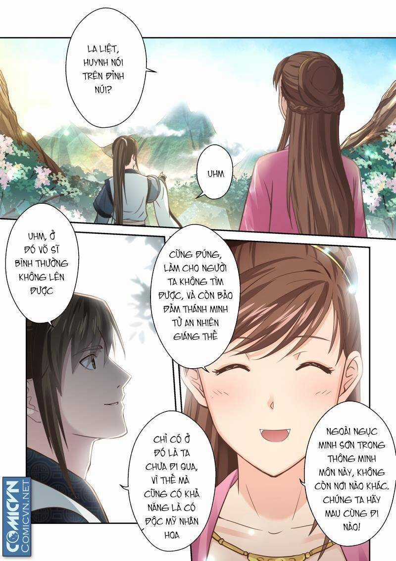 Thánh Tôn Thần Giới - Chapter 146 - Trang 6