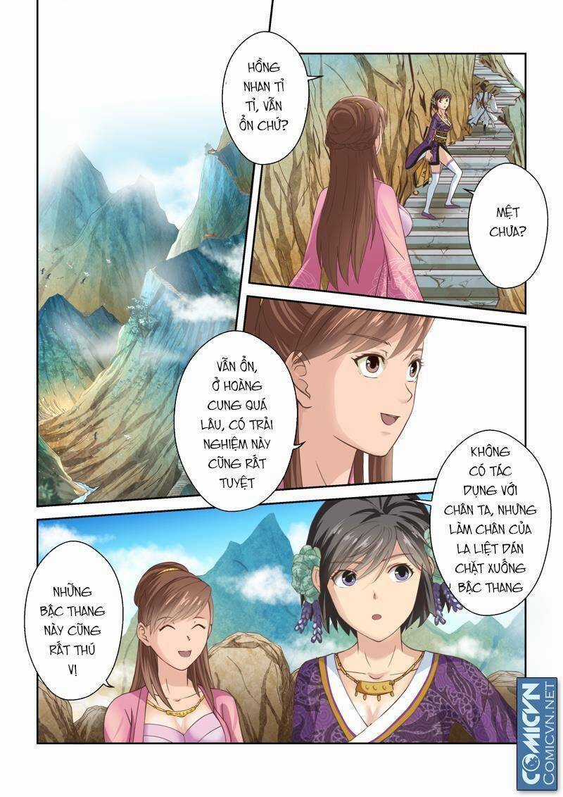 Thánh Tôn Thần Giới - Chapter 146 - Trang 7