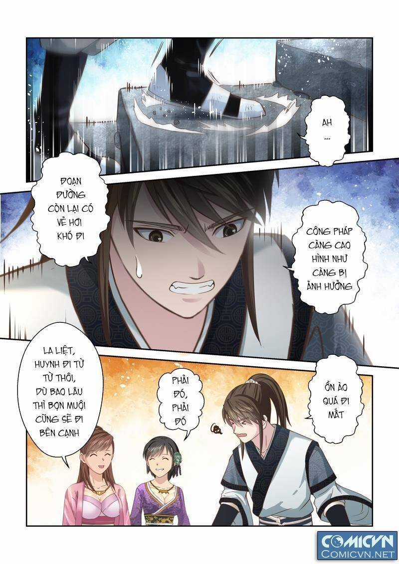 Thánh Tôn Thần Giới - Chapter 146 - Trang 8