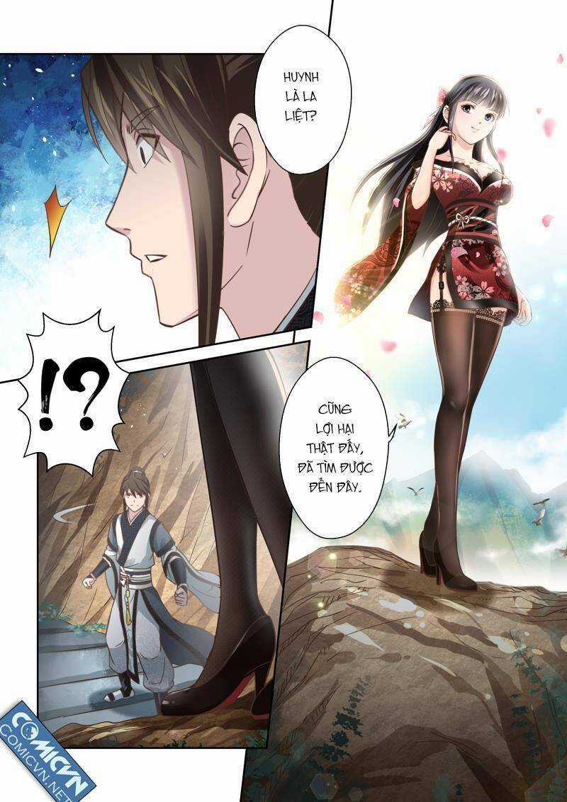 Thánh Tôn Thần Giới - Chapter 146 - Trang 9