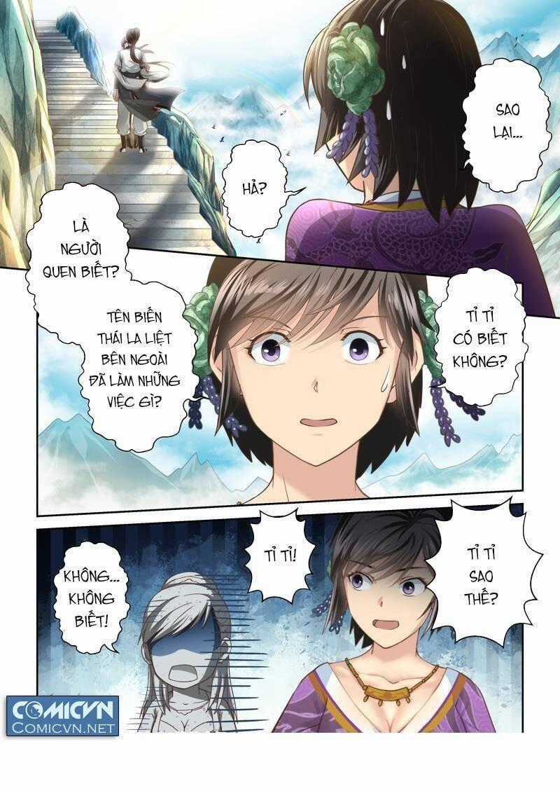 Thánh Tôn Thần Giới - Chapter 147 - Trang 1