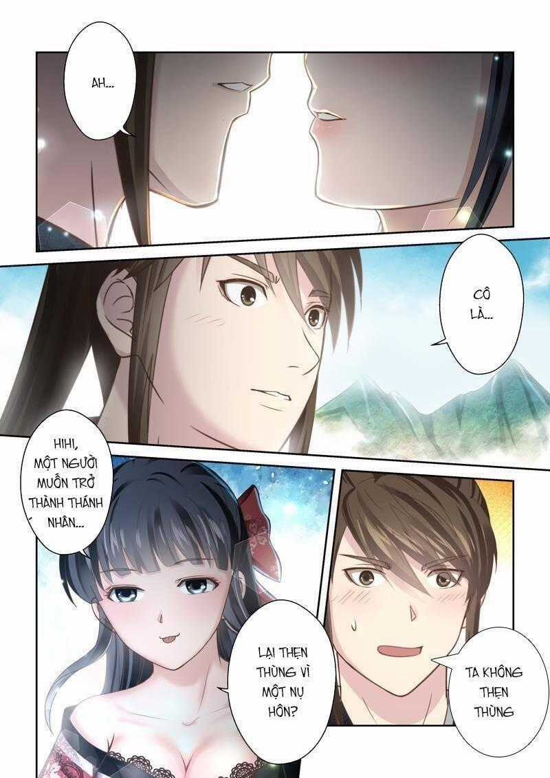 Thánh Tôn Thần Giới - Chapter 147 - Trang 2