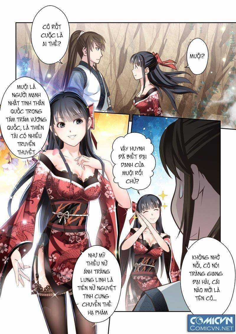 Thánh Tôn Thần Giới - Chapter 147 - Trang 3