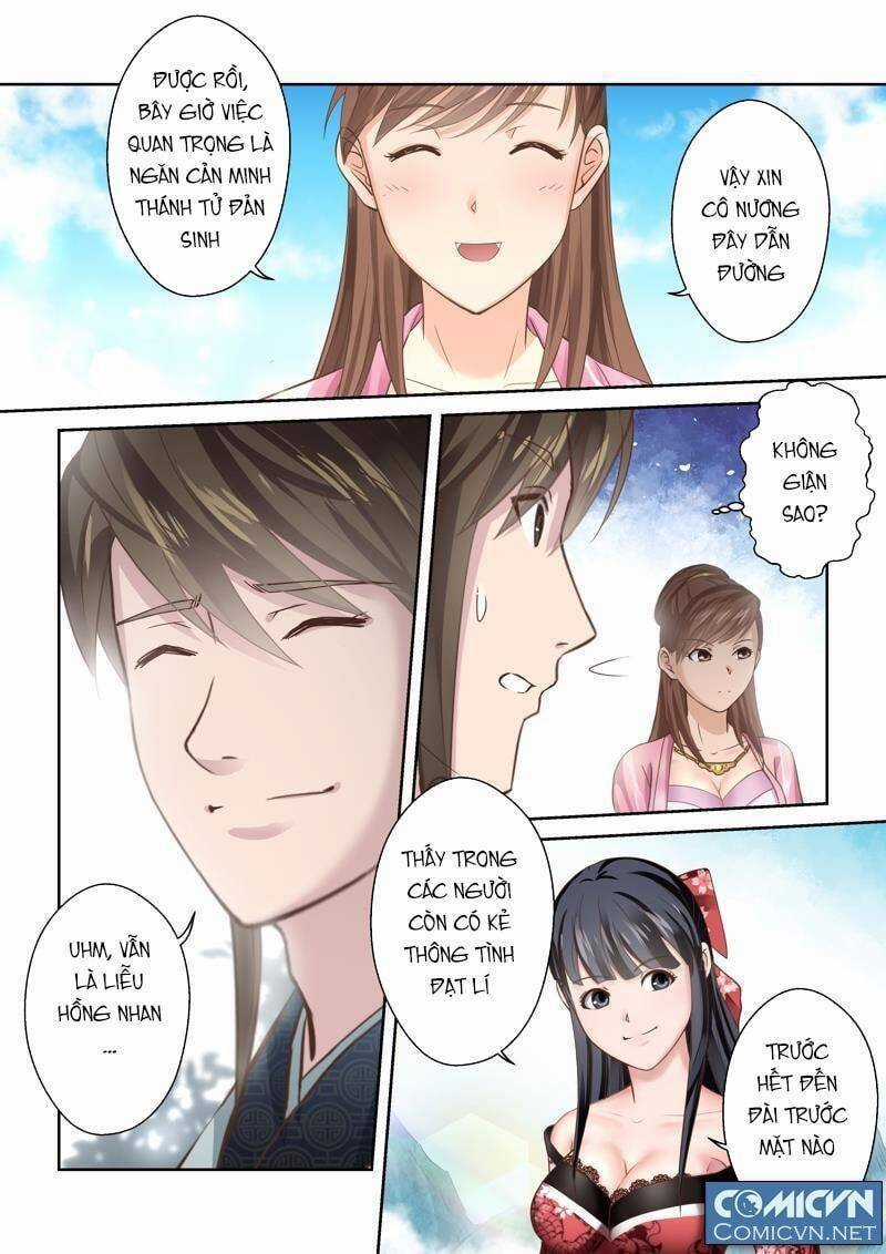 Thánh Tôn Thần Giới - Chapter 147 - Trang 6