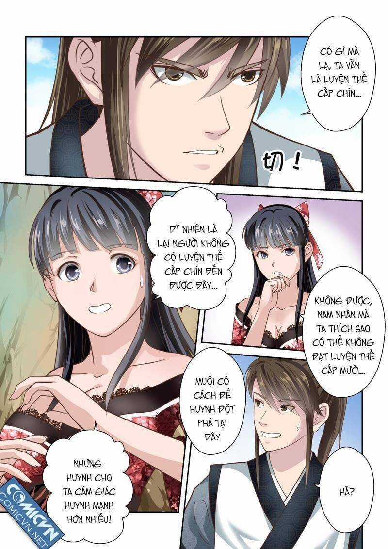 Thánh Tôn Thần Giới - Chapter 147 - Trang 8