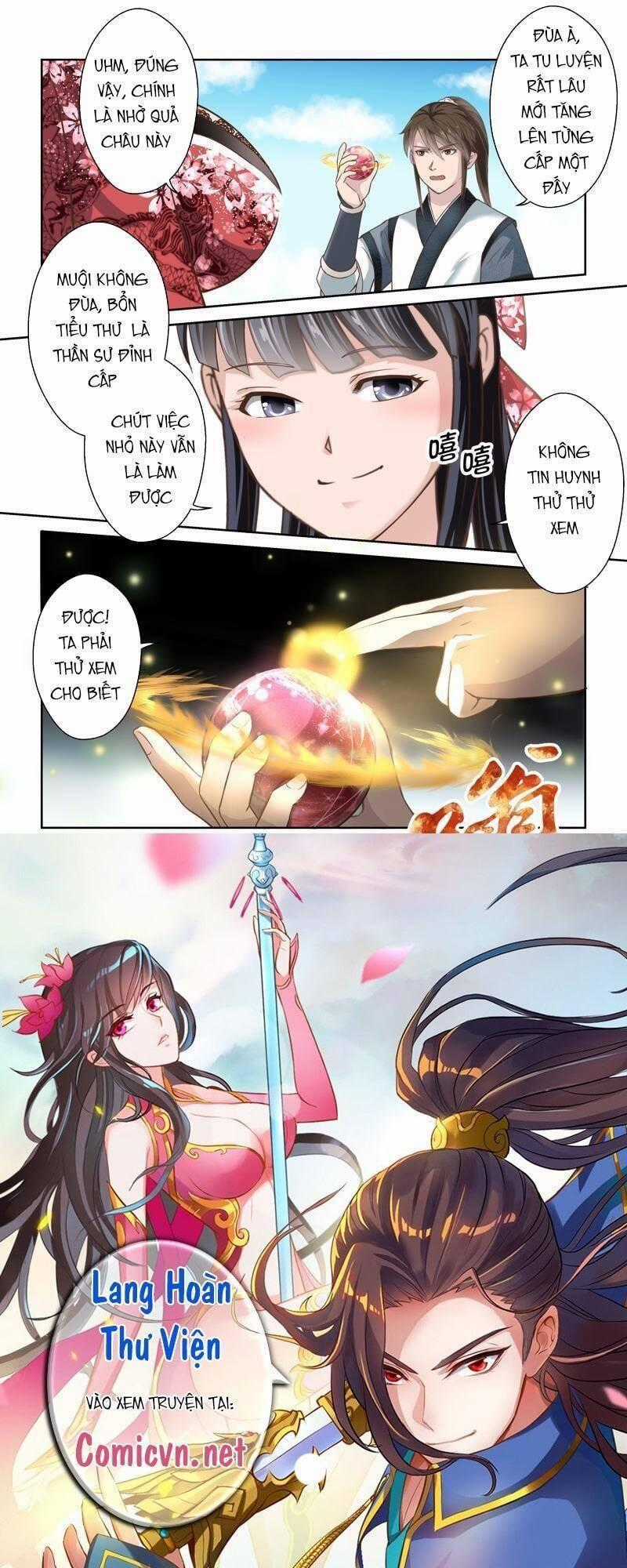 Thánh Tôn Thần Giới - Chapter 147 - Trang 10