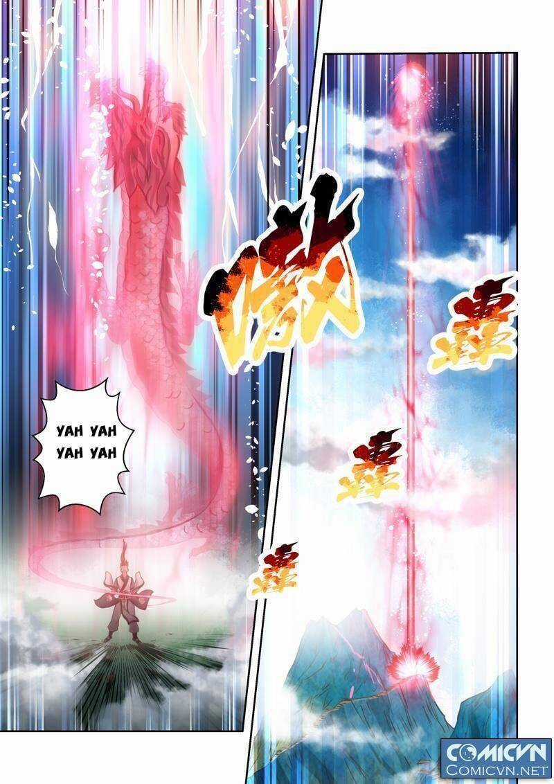 Thánh Tôn Thần Giới - Chapter 148 - Trang 3