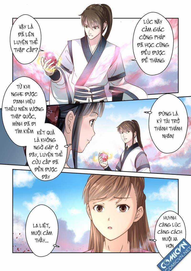 Thánh Tôn Thần Giới - Chapter 148 - Trang 6