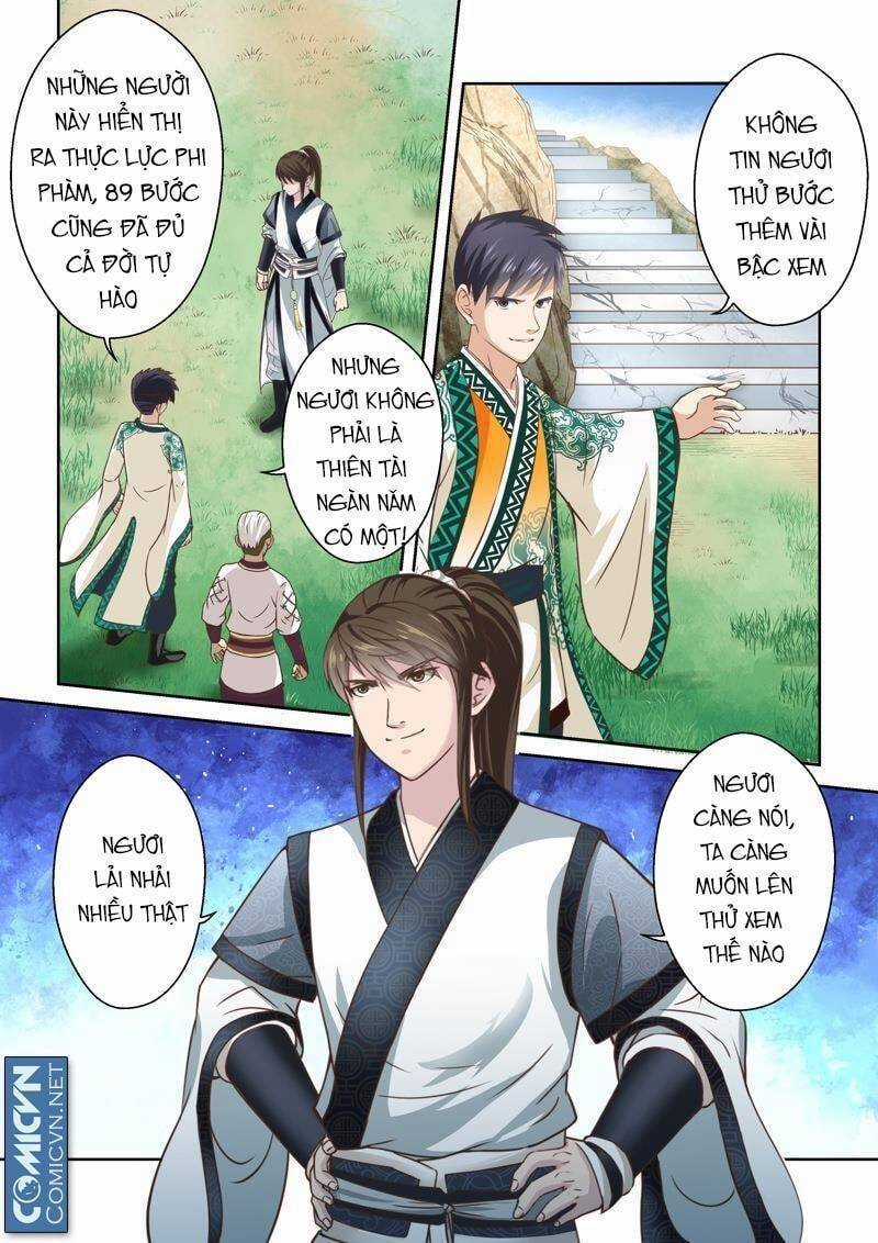 Thánh Tôn Thần Giới - Chapter 148 - Trang 9