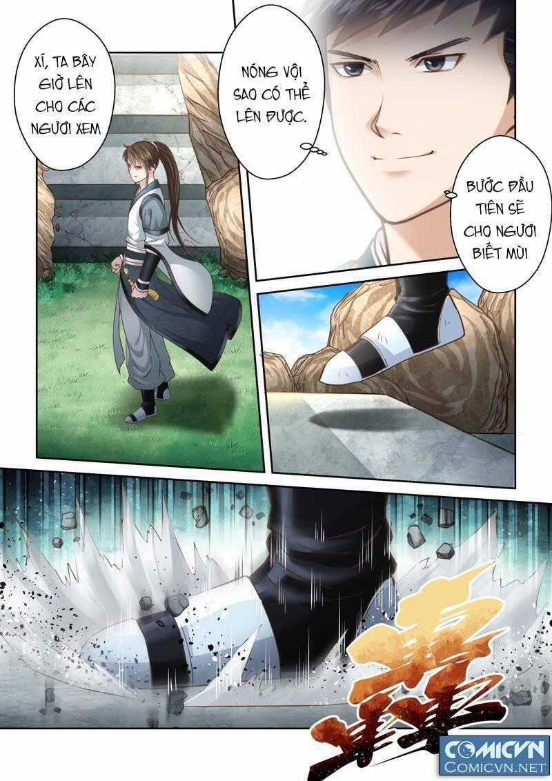 Thánh Tôn Thần Giới - Chapter 148 - Trang 10