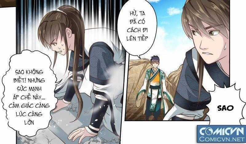 Thánh Tôn Thần Giới - Chapter 149 - Trang 2