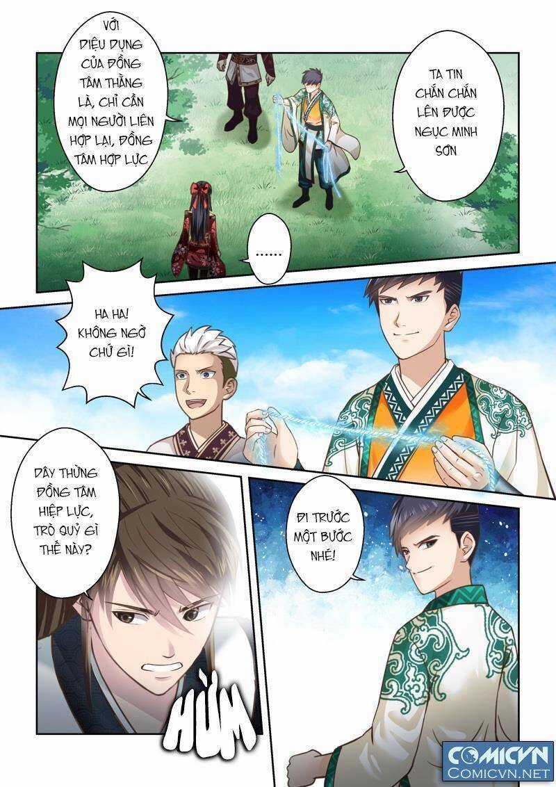 Thánh Tôn Thần Giới - Chapter 149 - Trang 4