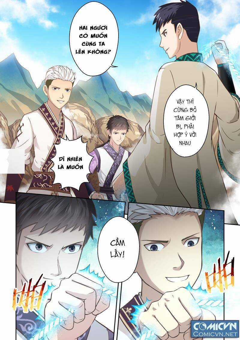 Thánh Tôn Thần Giới - Chapter 149 - Trang 5