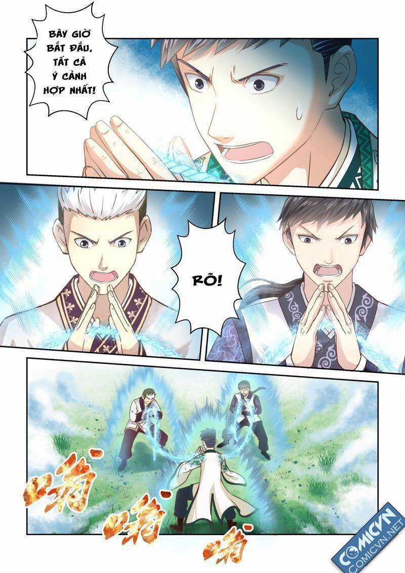 Thánh Tôn Thần Giới - Chapter 149 - Trang 6