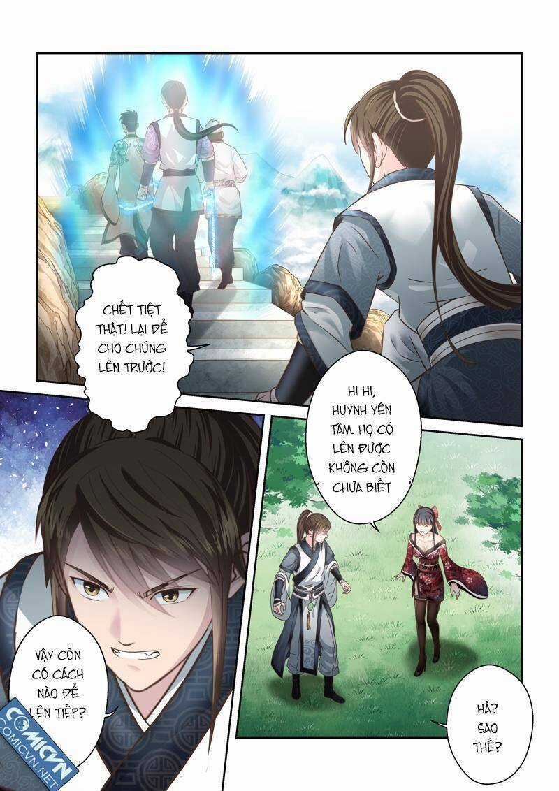 Thánh Tôn Thần Giới - Chapter 149 - Trang 8