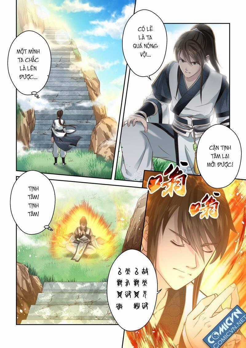 Thánh Tôn Thần Giới - Chapter 149 - Trang 10