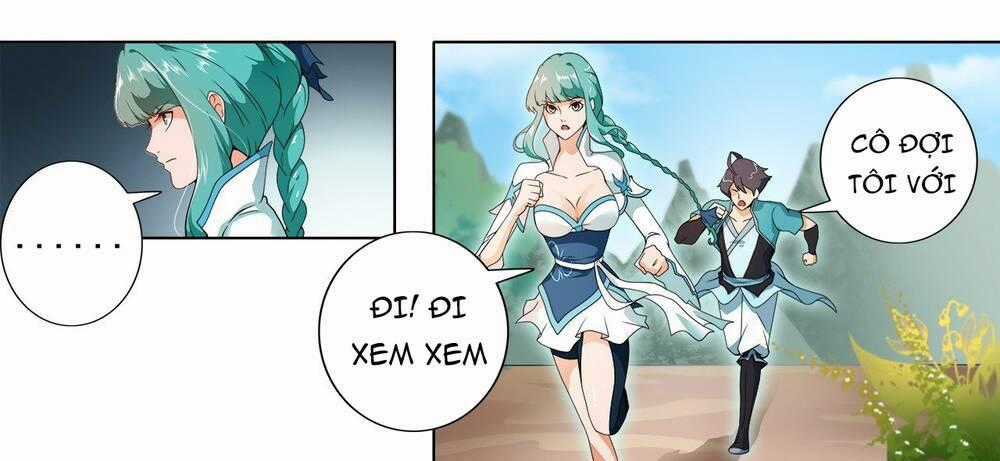 Thánh Tôn Thần Giới - Chapter 15 - Trang 2