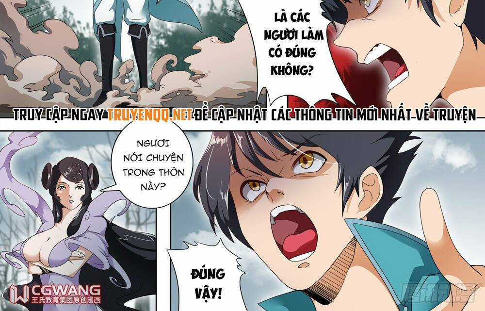 Thánh Tôn Thần Giới - Chapter 15 - Trang 11