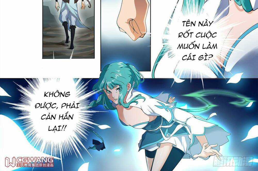 Thánh Tôn Thần Giới - Chapter 15 - Trang 13