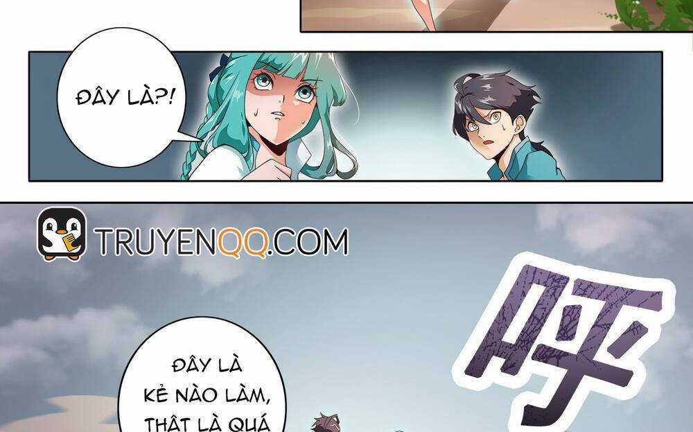 Thánh Tôn Thần Giới - Chapter 15 - Trang 3