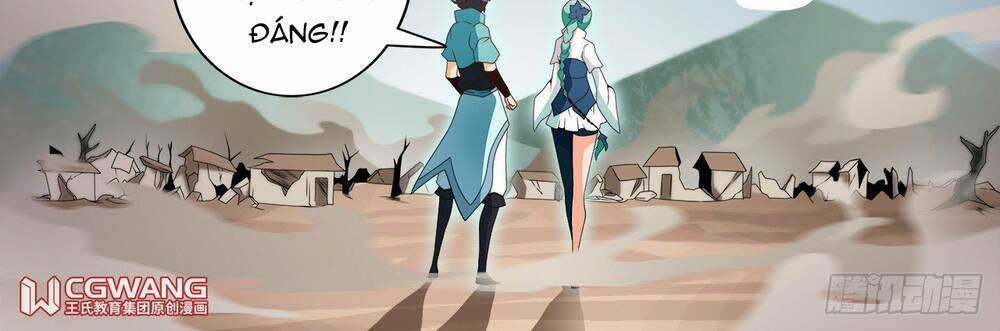 Thánh Tôn Thần Giới - Chapter 15 - Trang 4