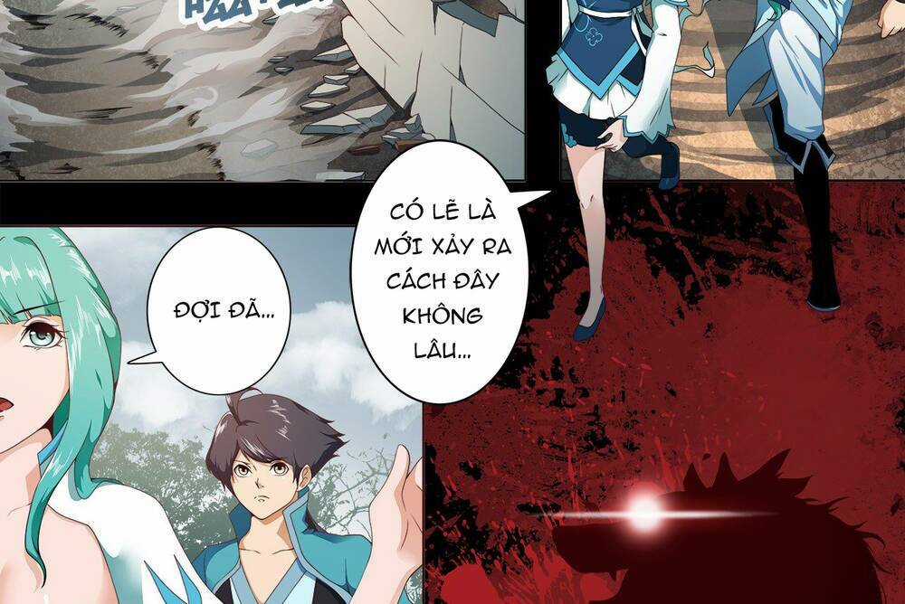 Thánh Tôn Thần Giới - Chapter 15 - Trang 6