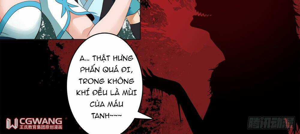 Thánh Tôn Thần Giới - Chapter 15 - Trang 7