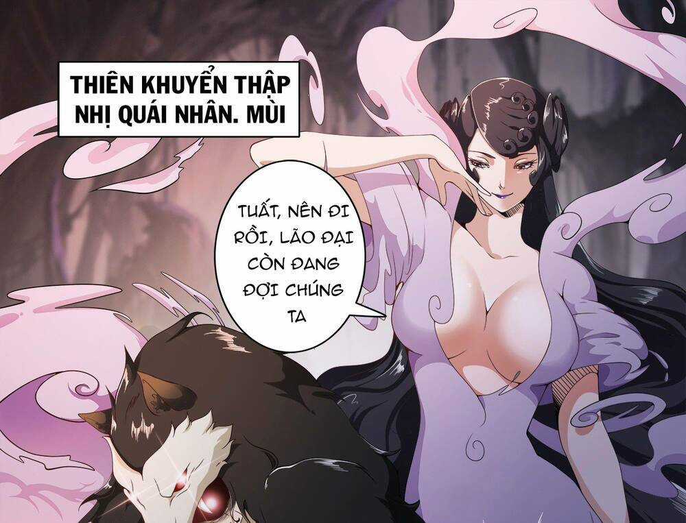 Thánh Tôn Thần Giới - Chapter 15 - Trang 8