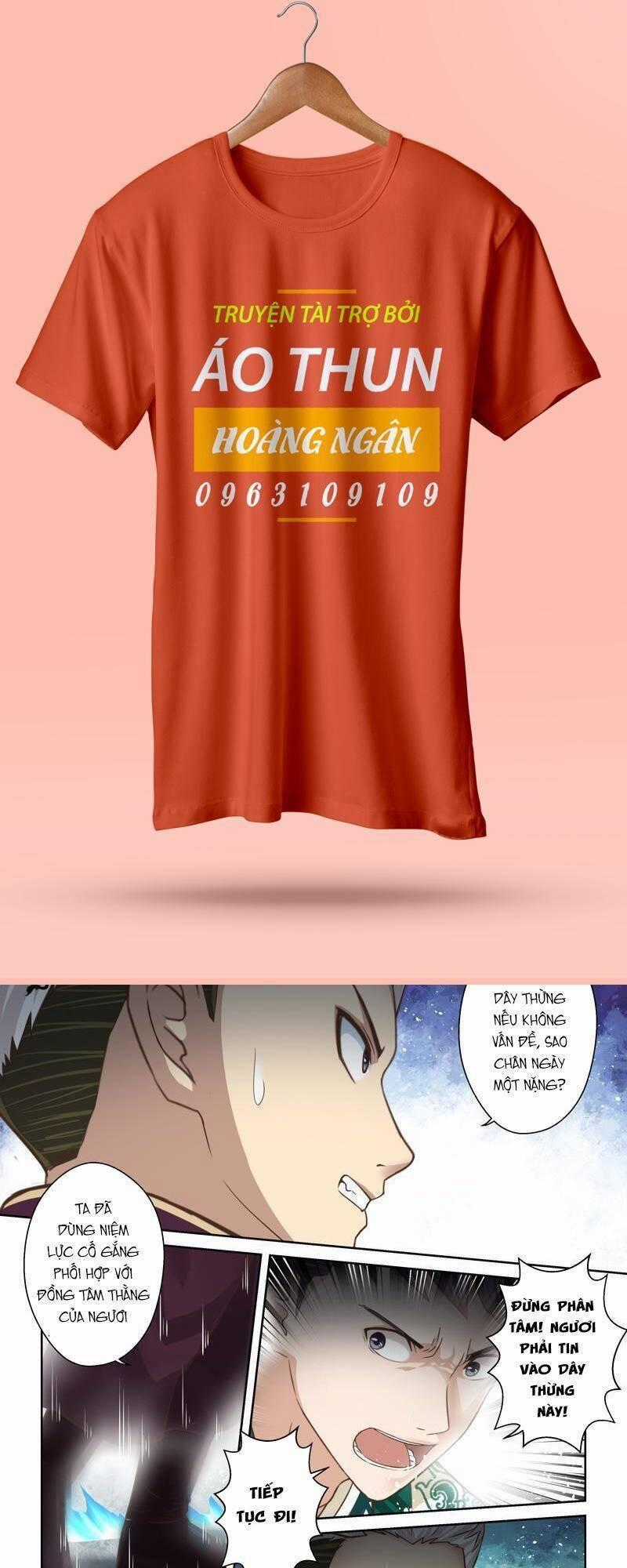 Thánh Tôn Thần Giới - Chapter 150 - Trang 1