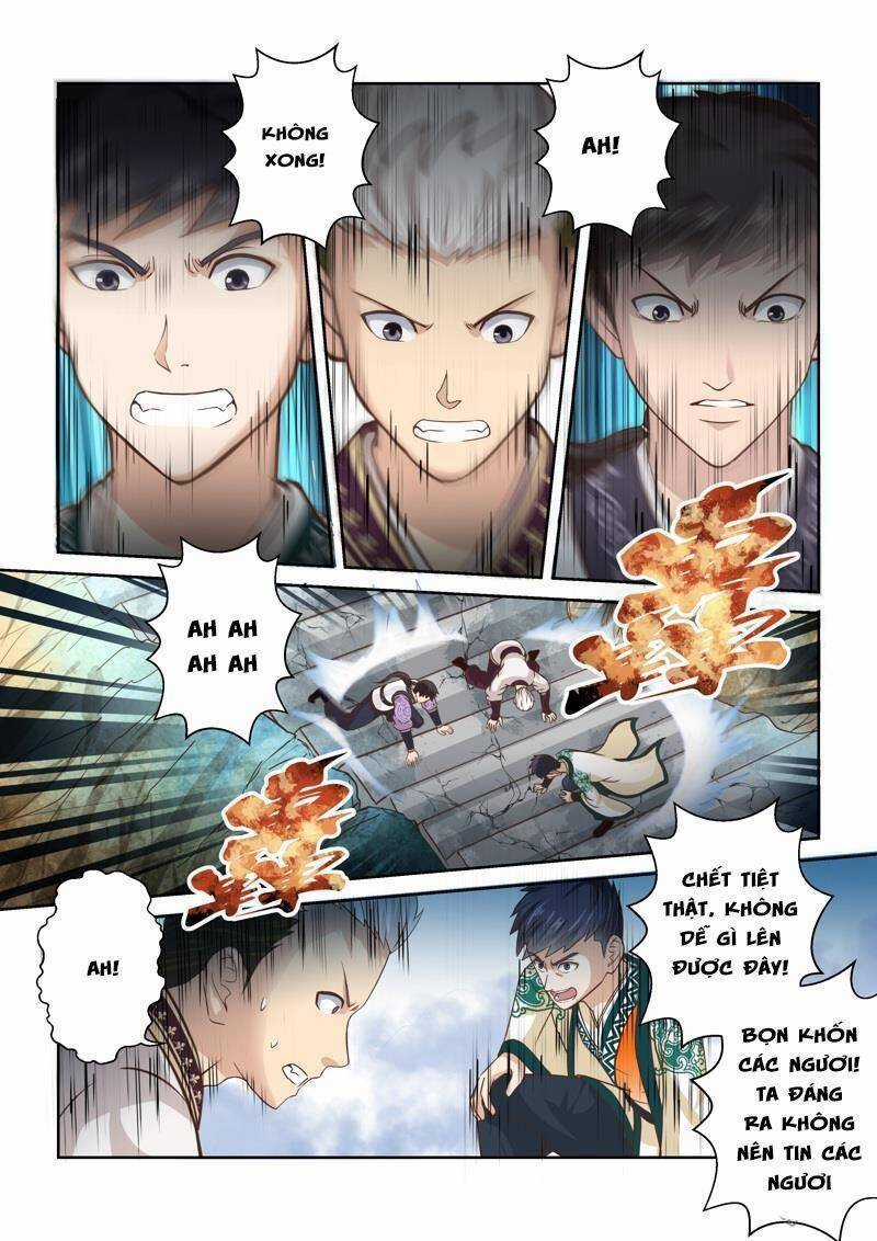 Thánh Tôn Thần Giới - Chapter 150 - Trang 4