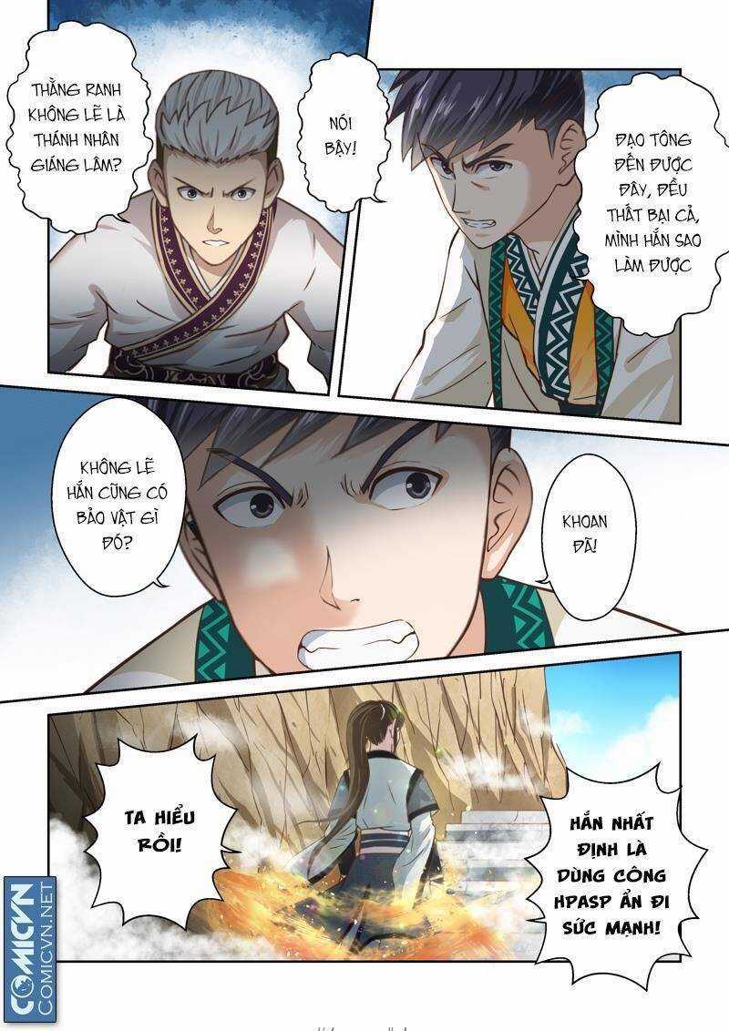 Thánh Tôn Thần Giới - Chapter 150 - Trang 9