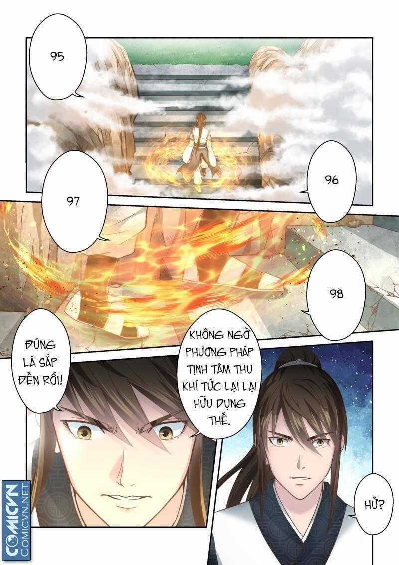 Thánh Tôn Thần Giới - Chapter 150 - Trang 10